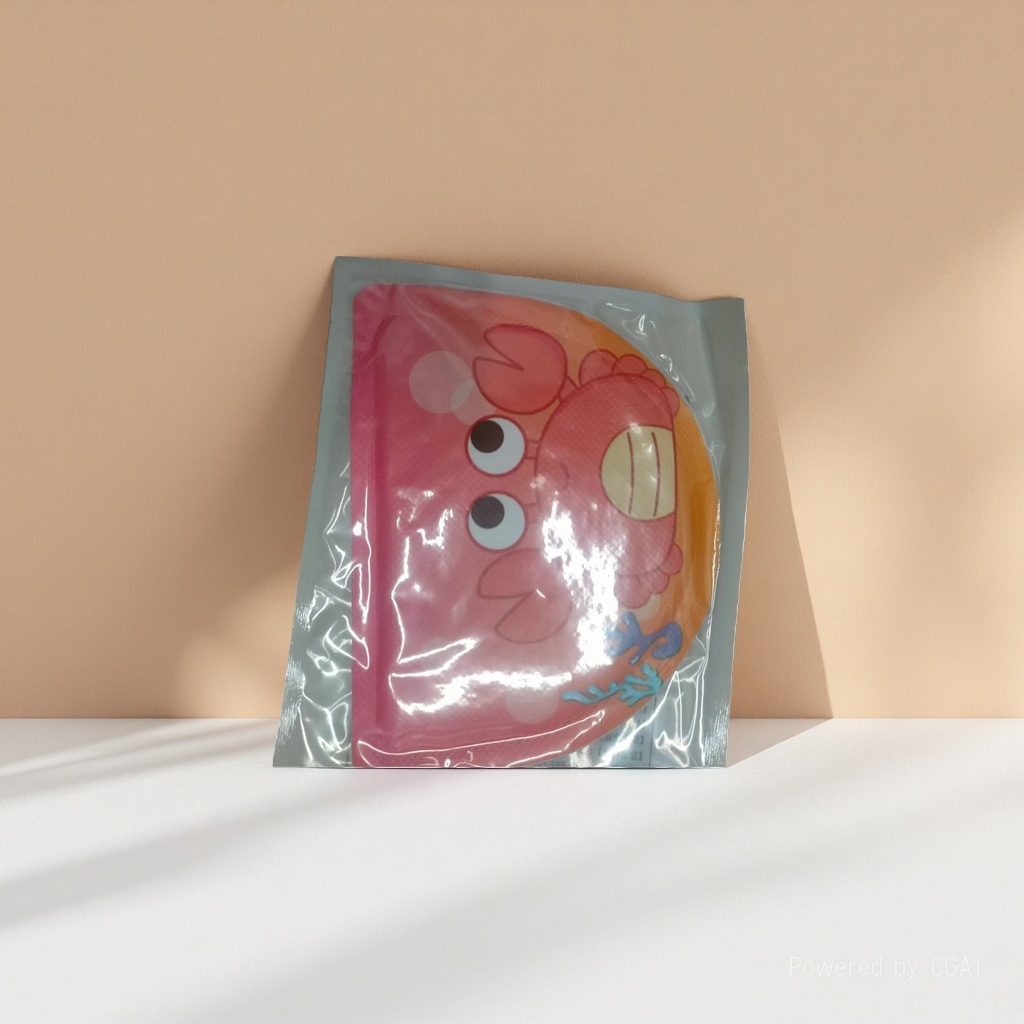 Winter heat packs for cold protection, cute and irregular-shaped body warming patches, student self-heating heat packs, hand warmers, heating patches, hot compress patches, heat packs details Picture
