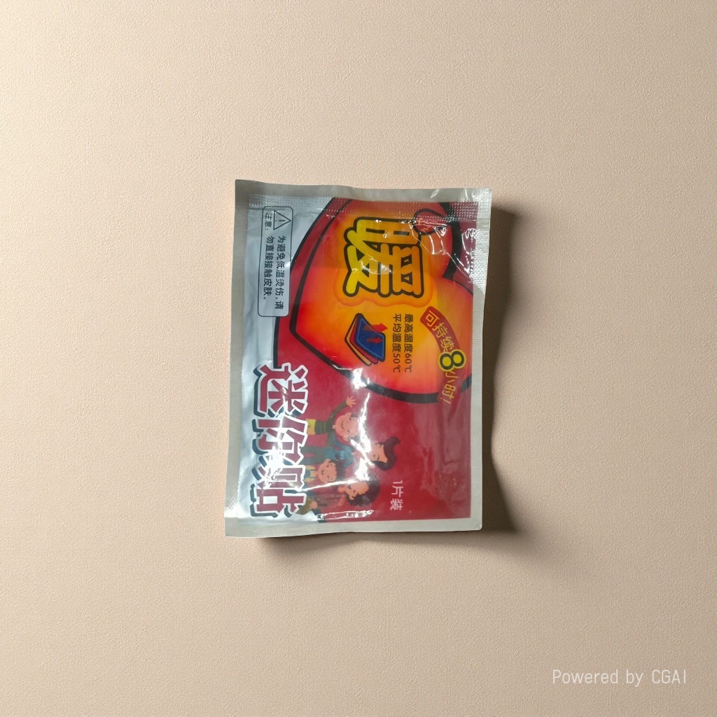 Warm baby, heat patch, hot compress patch, Sanfu Patch, Warm Body, waist support patch, warm waist patch, hot compress patch, warm body pic 3