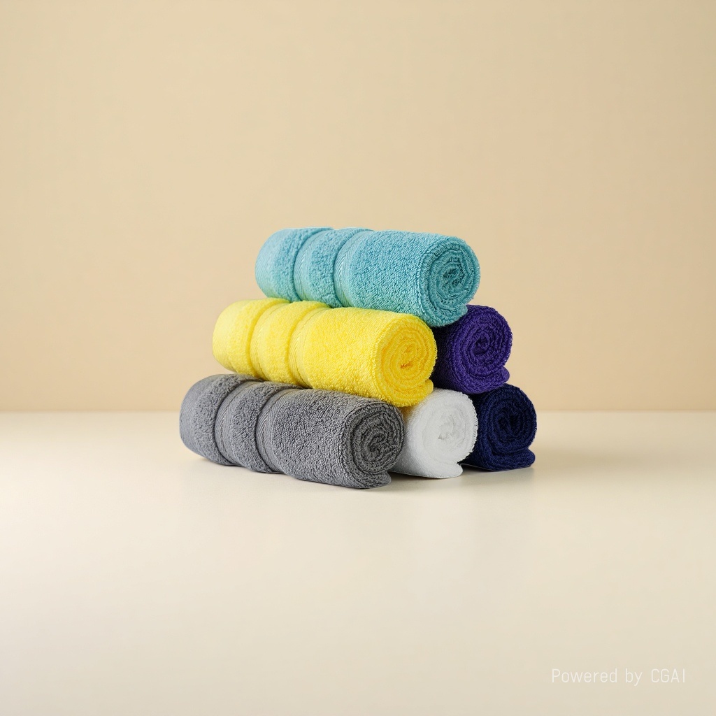 Wholesale of all-cotton thickened adult facial absorbent towels, combed pure cotton household men's and women's hotel gifts, cross-border towels Specification image