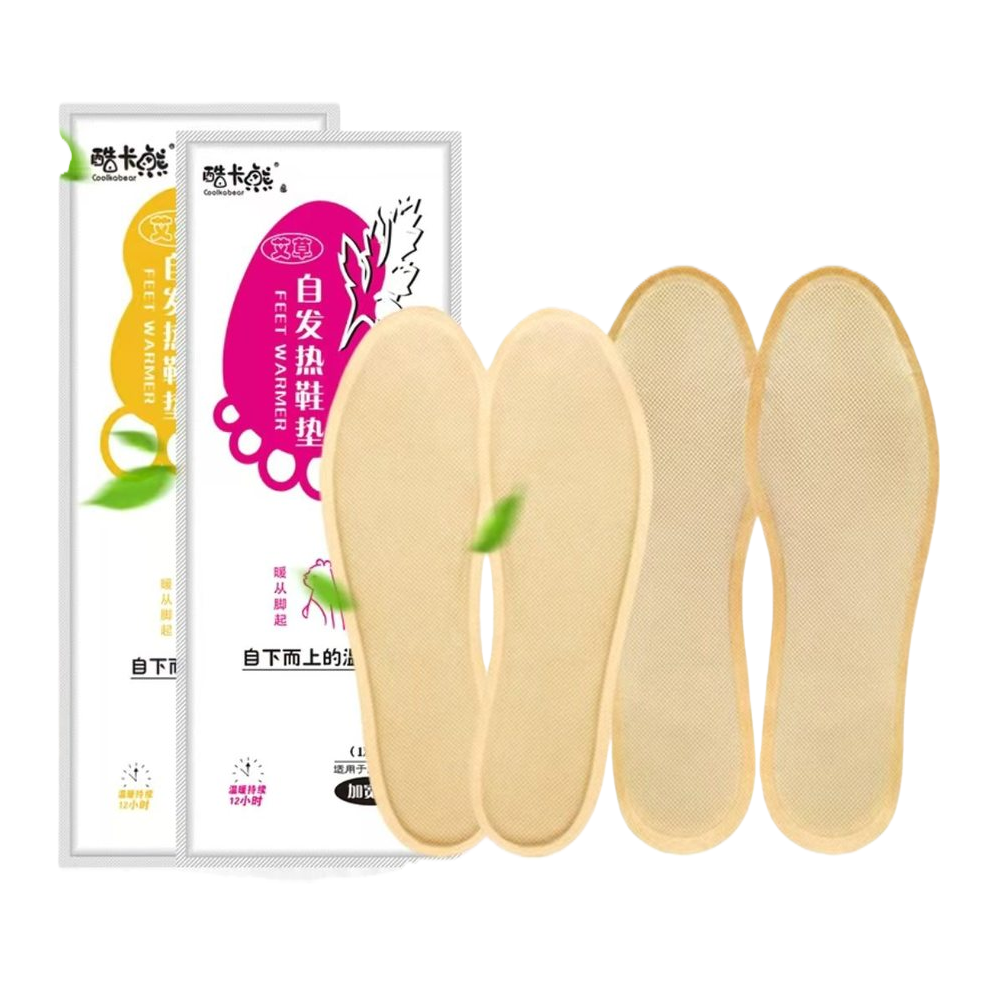 Best-selling classic heating insoles, heating insoles, foot warming patches, men's and women's walking warmth insoles Item Picture