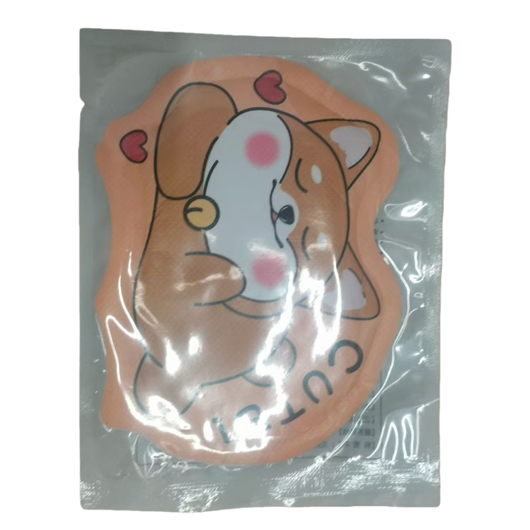 Winter warm baby for cold protection, cute and special-shaped warm body stickers, student self-heating warm baby hand warmers, heating stickers Item Picture