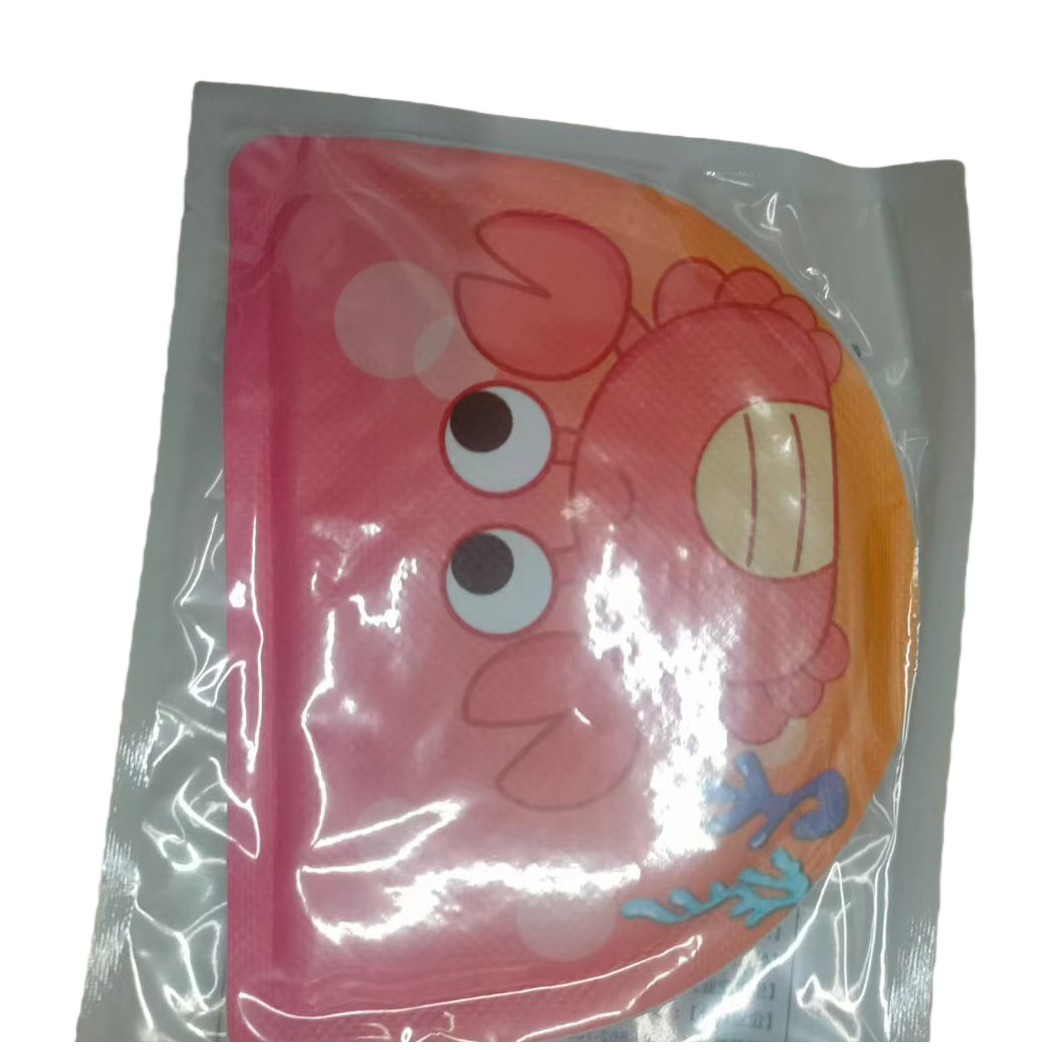 Winter heat packs for cold protection, cute and irregular-shaped body warming patches, student self-heating heat packs, hand warmers, heating patches, hot compress patches, heat packs Specification image