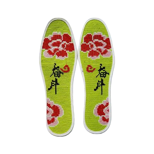 The adjustable ecological cotton height-increasing insoles are comfortable, thickened, anti-slip and breathable Item Picture