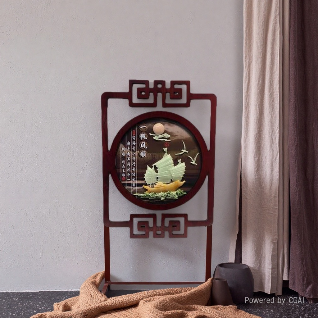 装饰画/布艺装饰画/小提琴装饰画/挂画装饰画/电表箱装饰画产品图