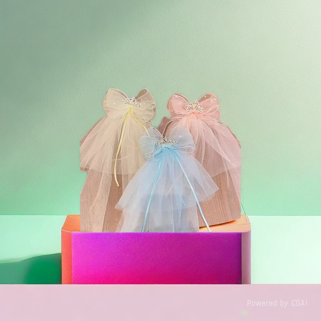 ins Hairband, text, veil, mesh, birthday hat, cake, party scene decoration, girls and children, photo props 111101146 details Picture