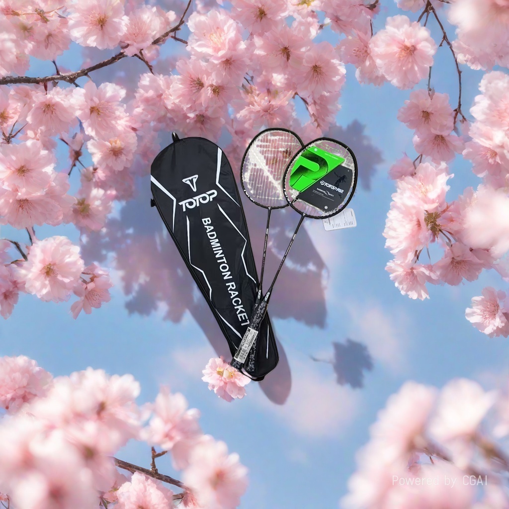 Badminton racket, tennis racket, outdoor gender-friendly TP7811 thumbnail