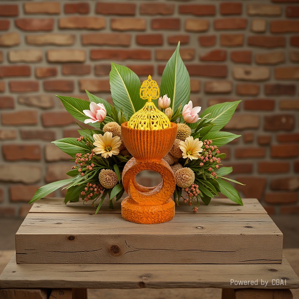 Aromatherapy ceramic ornaments, incense burners, incense burners, incense sticks, aroma diffusers, home decoration, and cross-border wholesale of fragrance products Specification image
