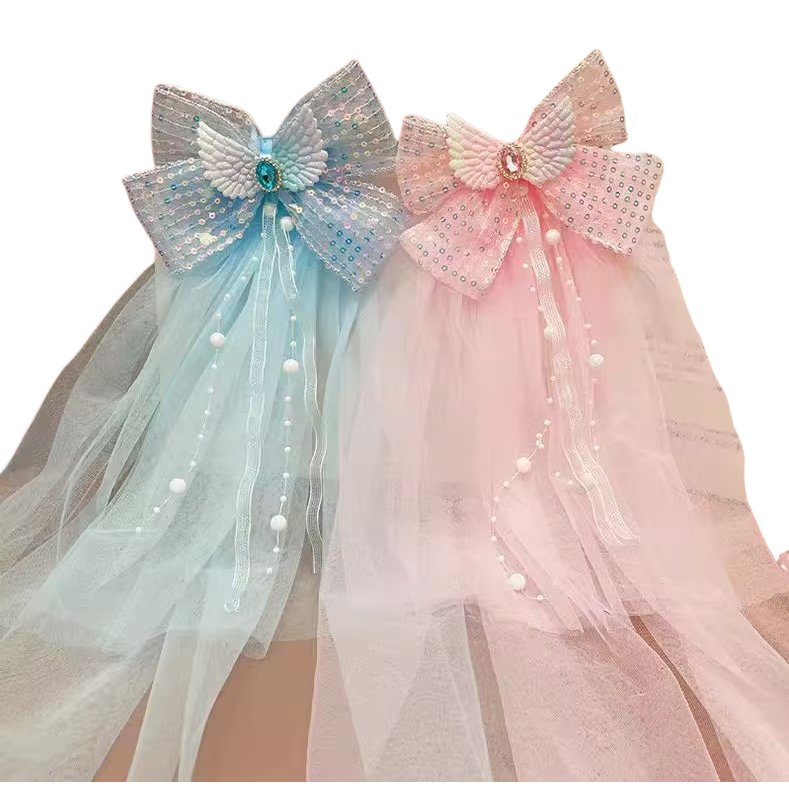 Other hair accessories, bow hair accessories, women's hair accessories, cute hair accessories, Korean-style fashionable hair accessories Item Picture