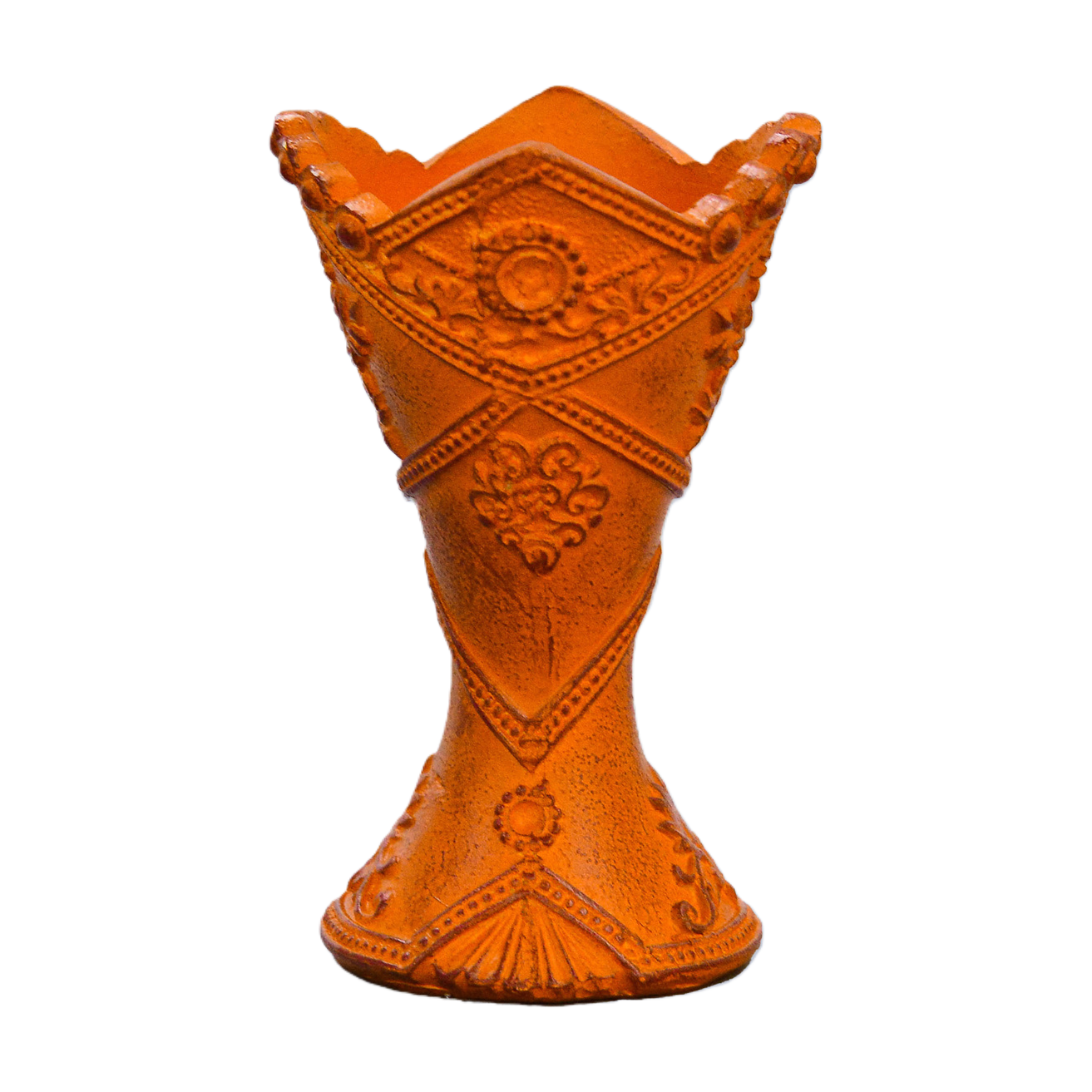 Nordic ceramic original color incense burner, simple and retro ceramic incense burner, decorative incense burner, room deodorizing small ornaments, export for foreign trade Item Picture