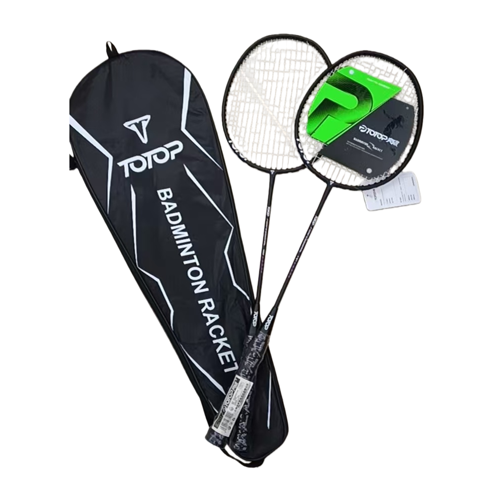 Badminton racket, tennis racket, outdoor gender-friendly TP7811 Application Scenario