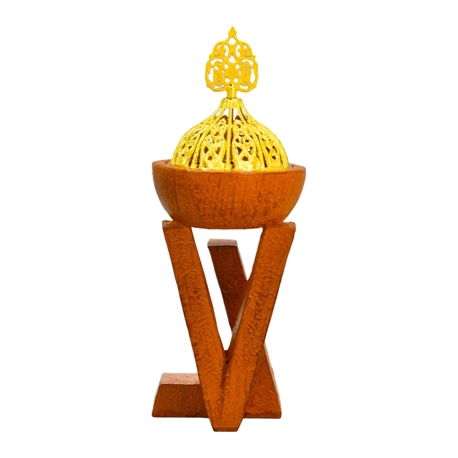 LV Middle East Ceramic incense burner, car incense burner, aroma diffuser, 12cm incense burner Item Picture
