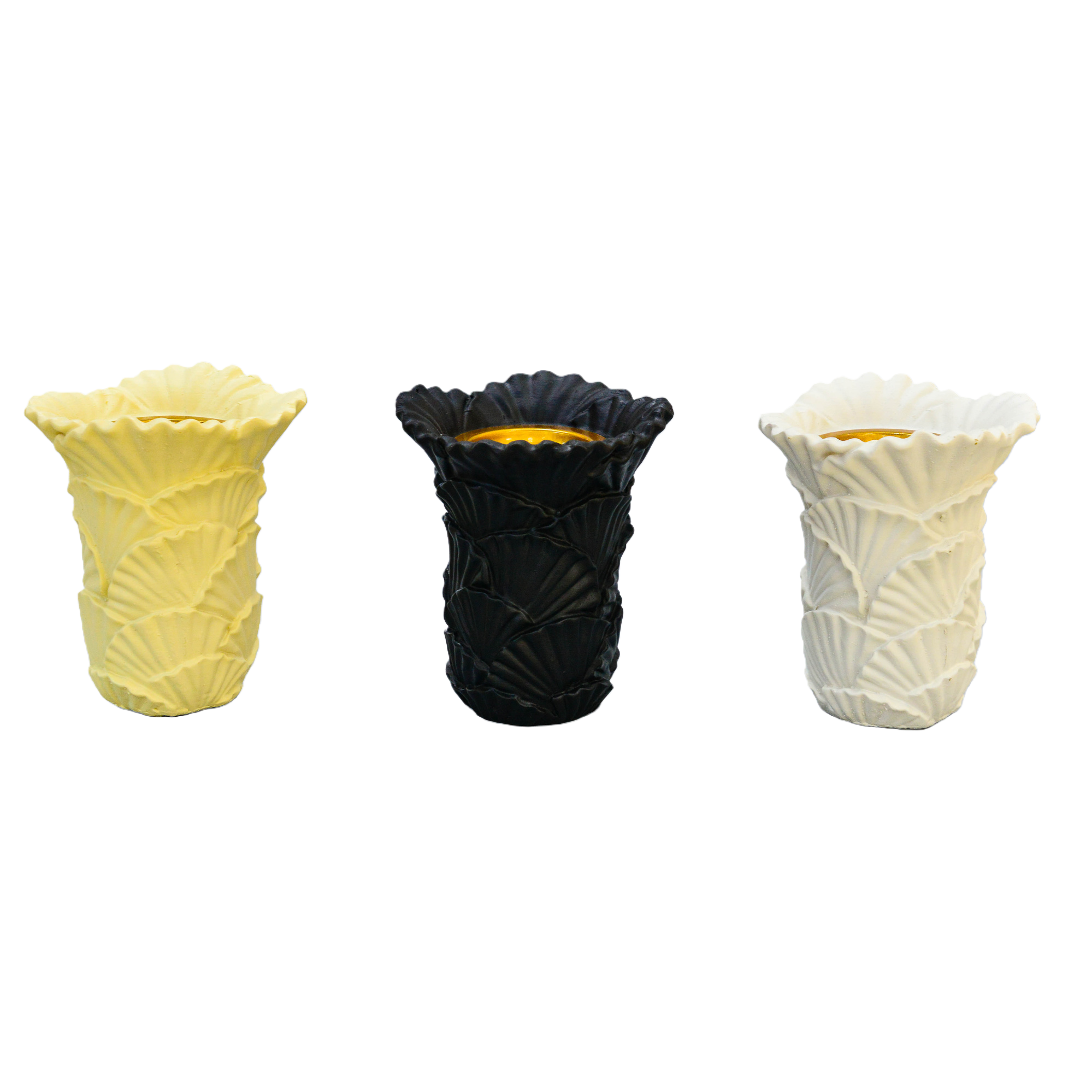 Scented ceramic ornaments, incense burners, scented incense sticks, scented incense burners, scented diffusers, home decoration, scented products in three colors Item Picture
