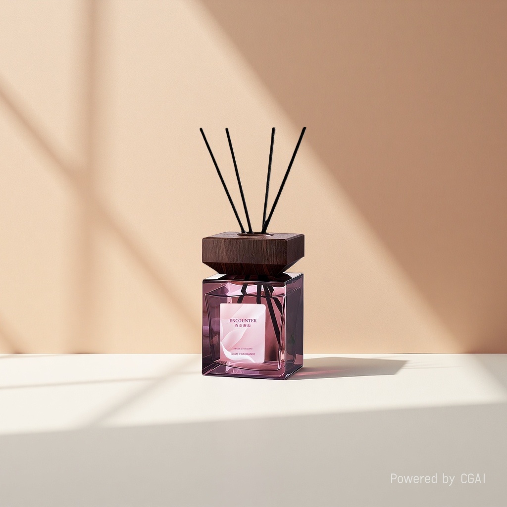 Aromaterapia ambiente sin fuego olor duradero en el dormitorio aroma difuso aceites esenciales perfume fresco aire aromaterapia a bordo sensación premium Application Scenario