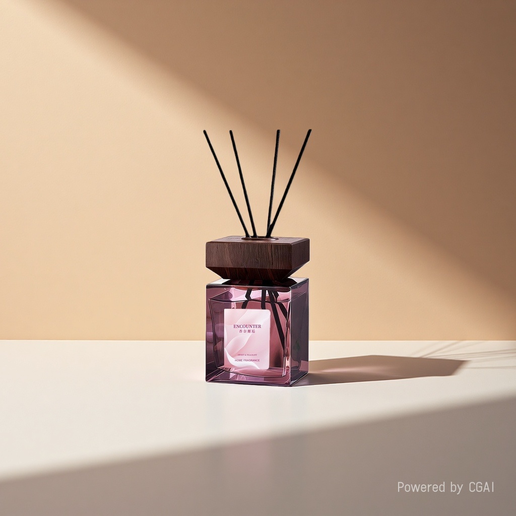 Aromaterapia ambiente sin fuego olor duradero en el dormitorio aroma difuso aceites esenciales perfume fresco aire aromaterapia a bordo sensación premium Specification image
