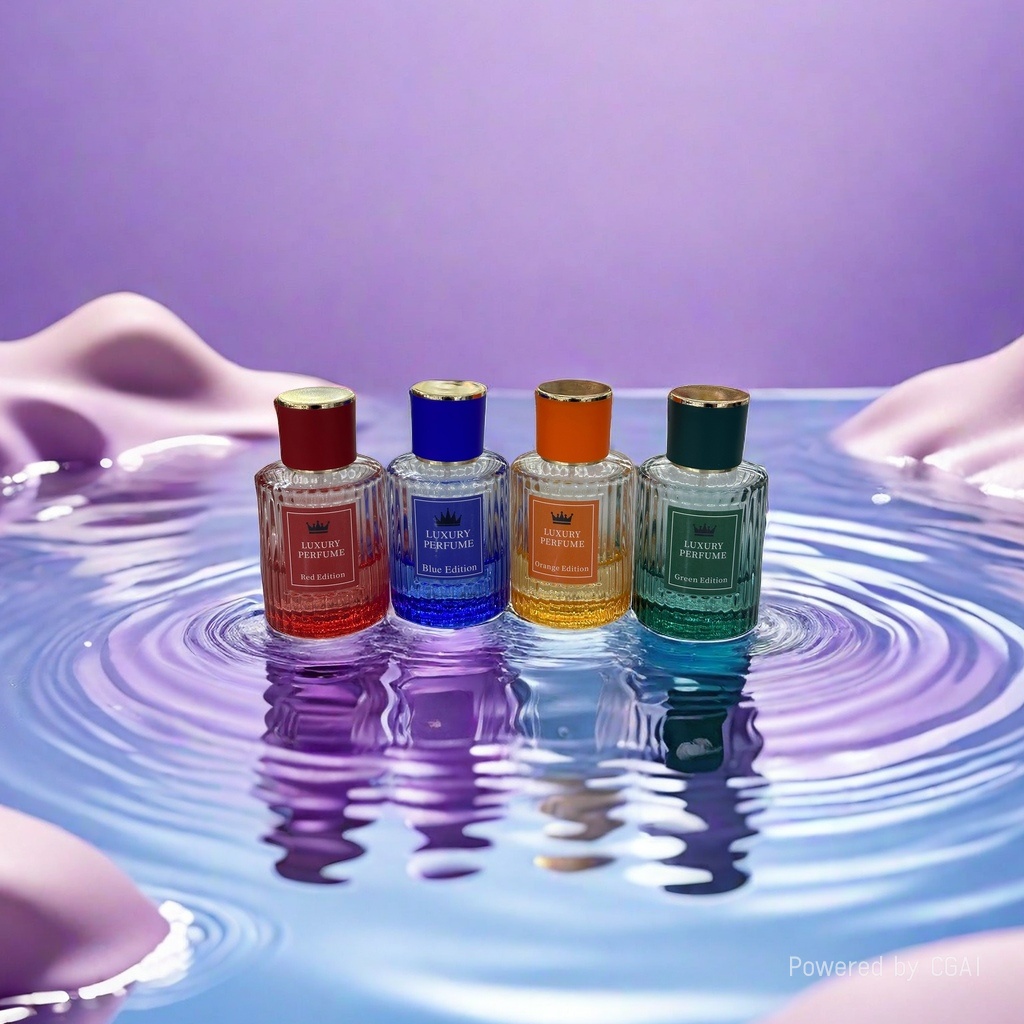 30ML high-end perfume portioning Bottle Press Spray Atomizer Bottle Application Scenario