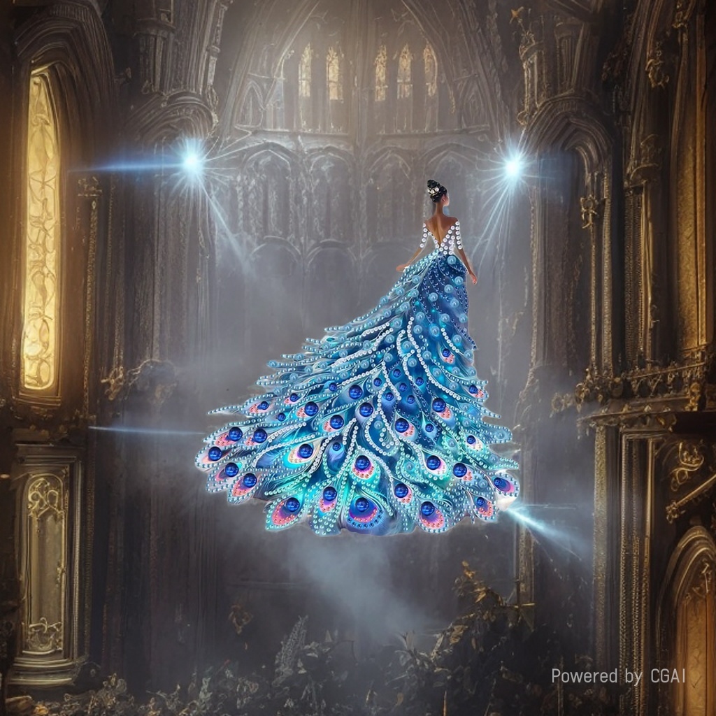 فستان رائع، بدلة مسائية نسائية صينية، بدلة أنيقة جدا Specification image