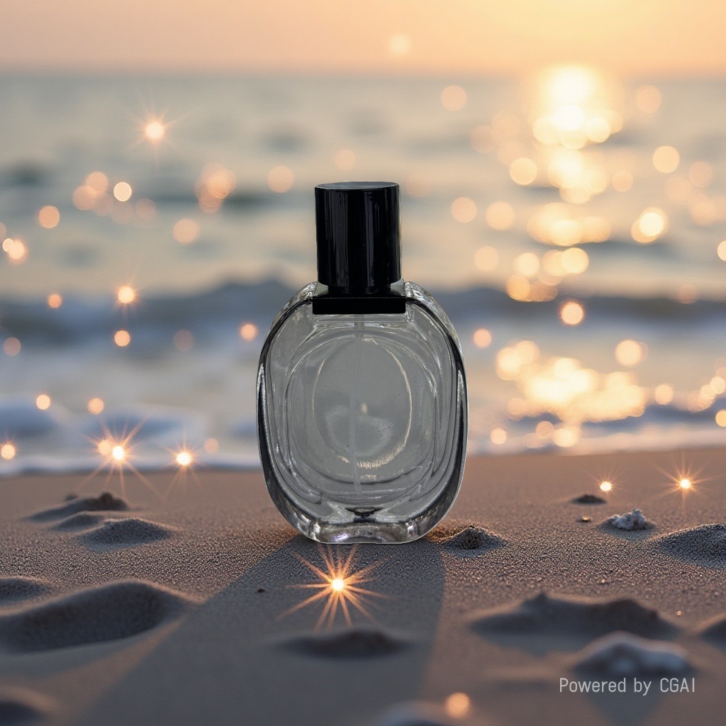 A 30ML frosted large-capacity spray bottle with glass for perfume dispensing is a portable press replacement empty bottle that is selling well across borders