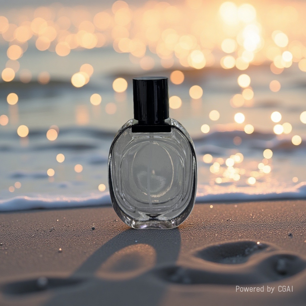 A 30ML frosted large-capacity spray bottle with glass for perfume dispensing is a portable press replacement empty bottle that is selling well across borders Specification image