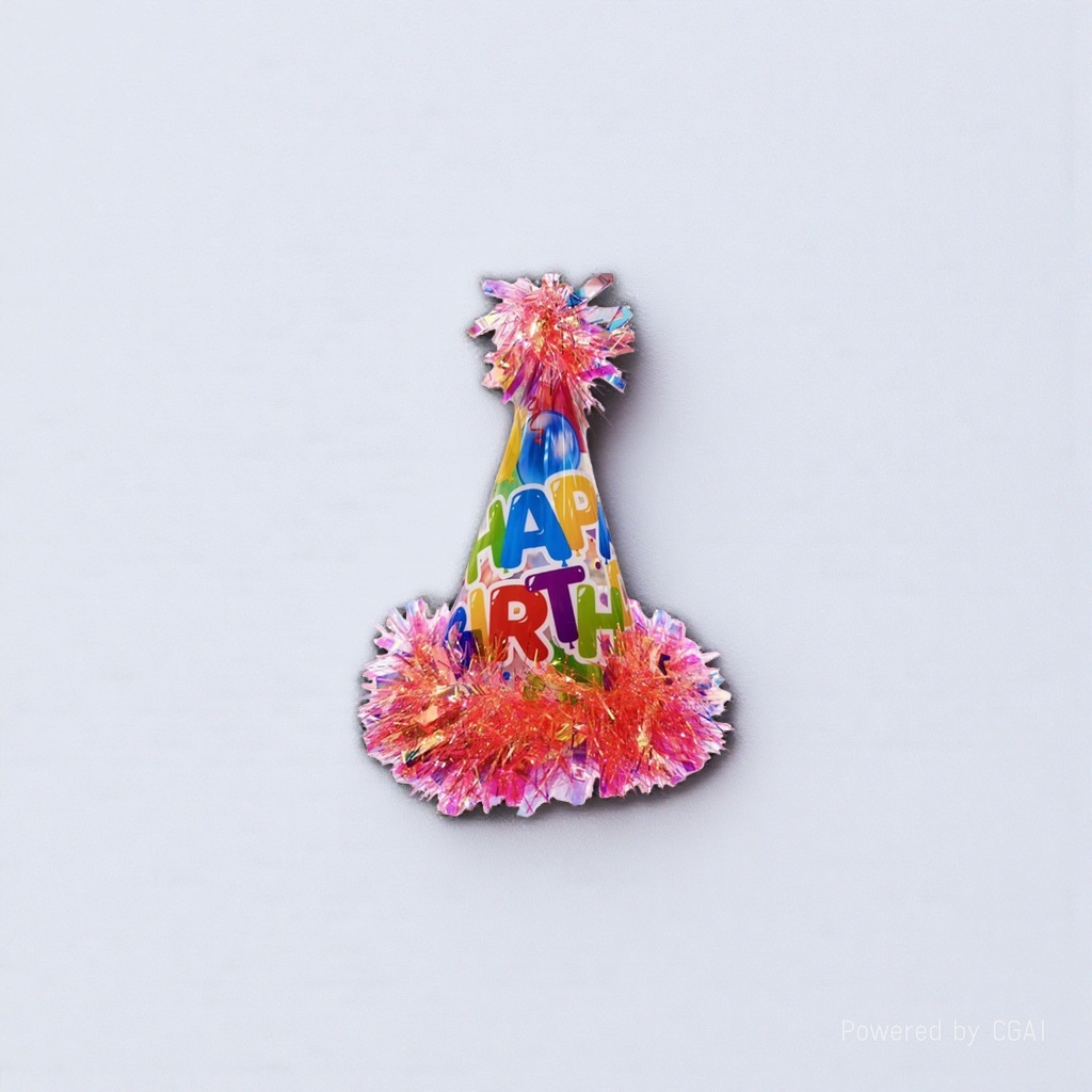 Yixiang Cultural and Sports Daily Colorful Birthday Hat, Teachers' Day Graduation Season Gift, ins Gift Box, Party Decoration Set Application Scenario