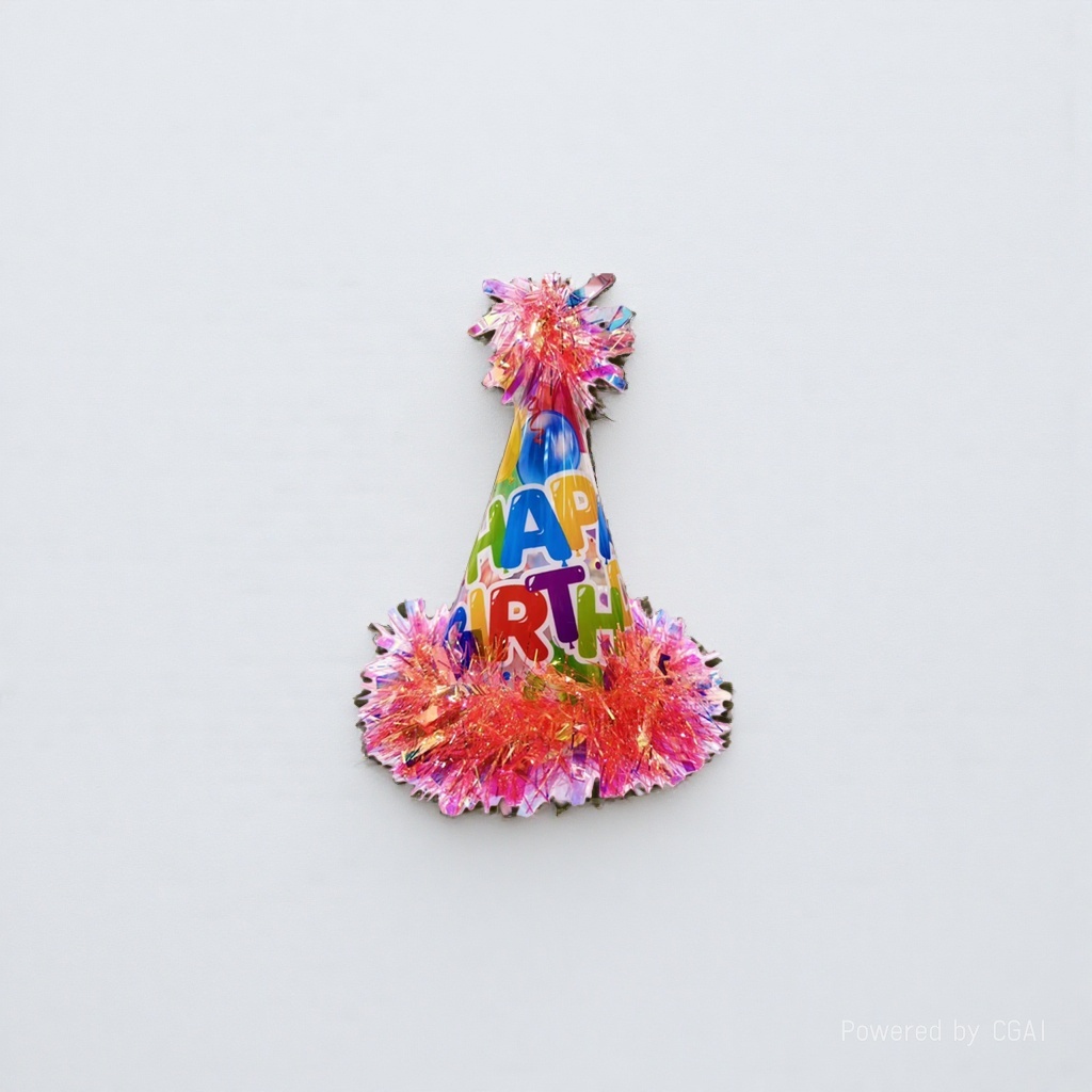 Yixiang Cultural and Sports Daily Colorful Birthday Hat, Teachers' Day Graduation Season Gift, ins Gift Box, Party Decoration Set details Picture