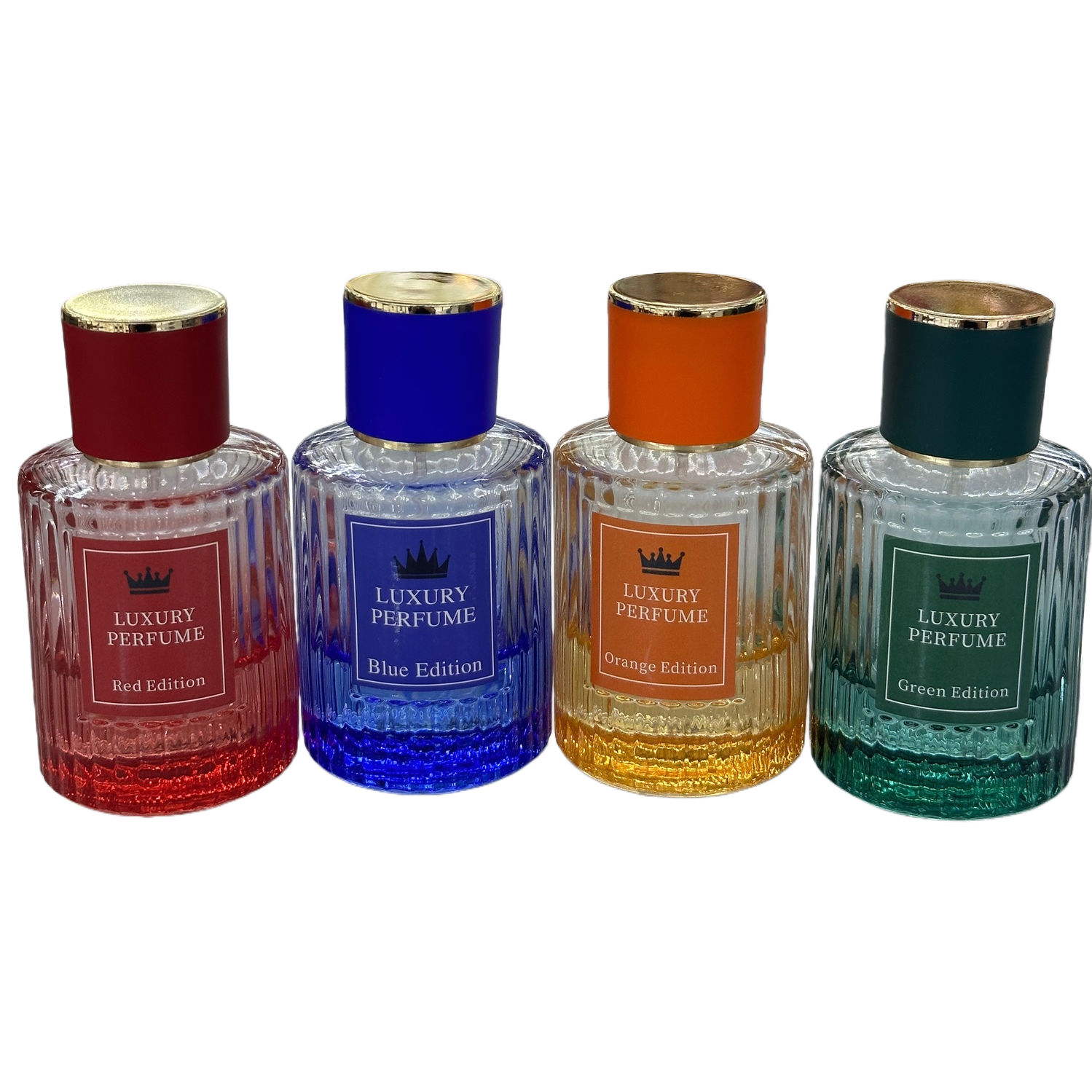 30ML high-end perfume portioning Bottle Press Spray Atomizer Bottle Item Picture