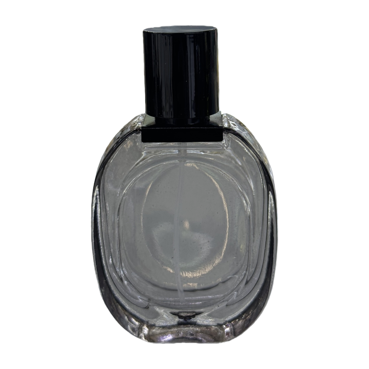 A 30ML frosted large-capacity spray bottle with glass for perfume dispensing is a portable press replacement empty bottle that is selling well across borders Item Picture