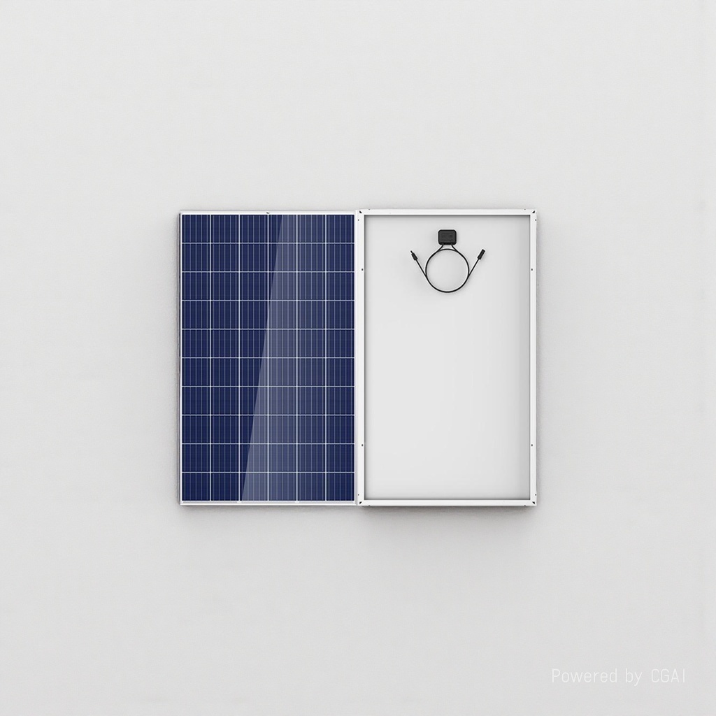 太阳能板/太阳能板光伏板/太阳能板500W/太阳能储能器/光伏发电660w产品图