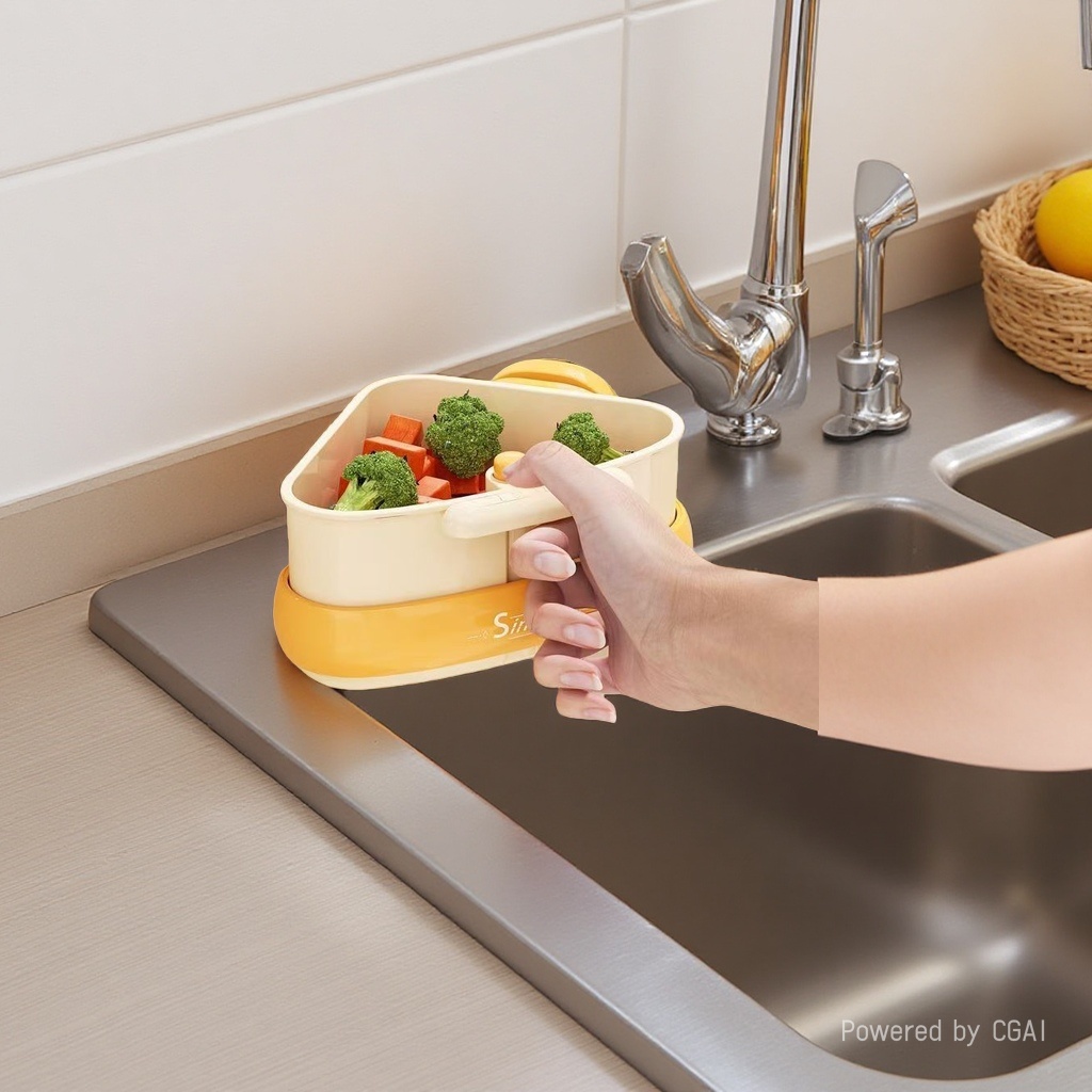 保鲜盒、饭盒实物图