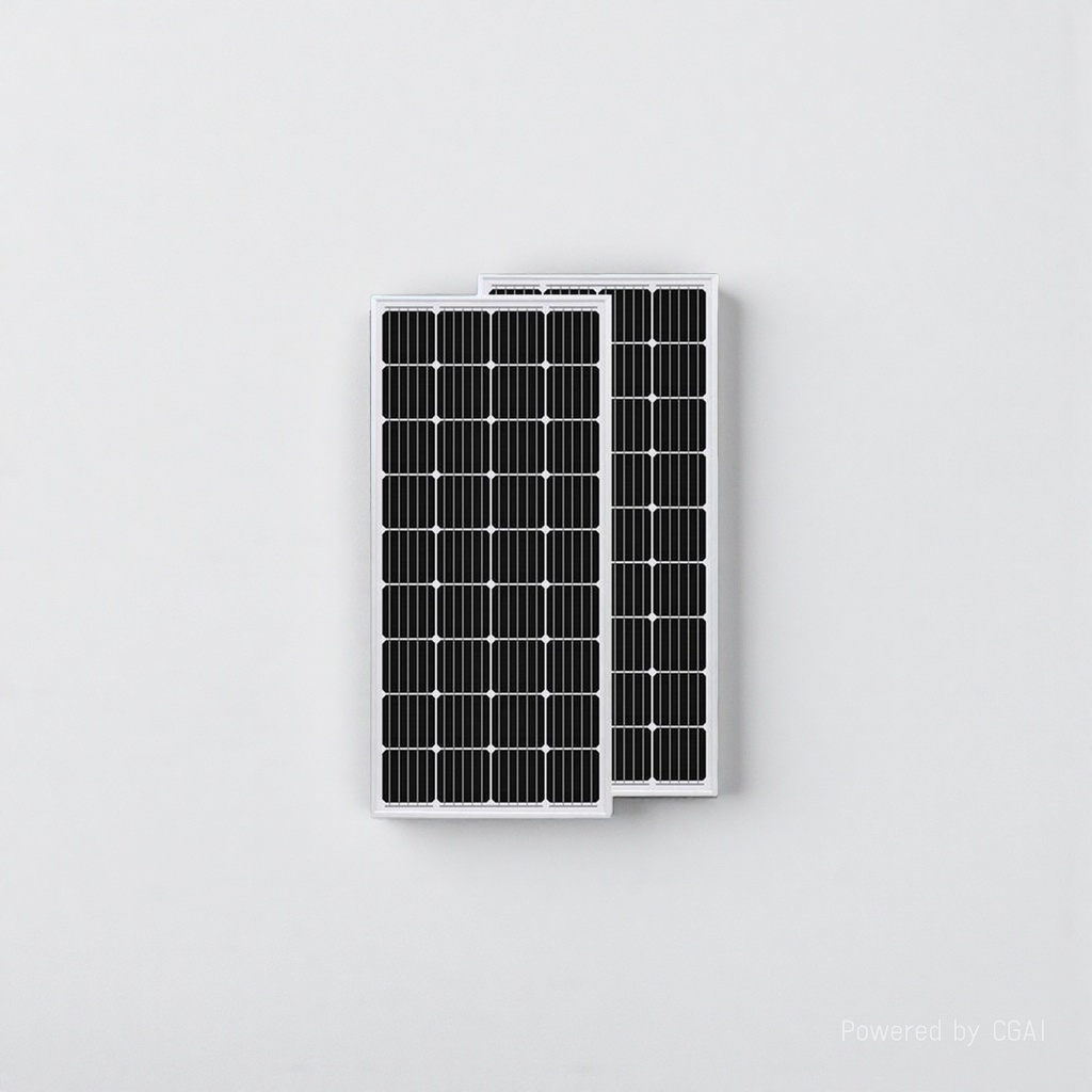 太阳能板/太阳能板光伏板/太阳能板500W/太阳能储能器/光伏发电660w产品图