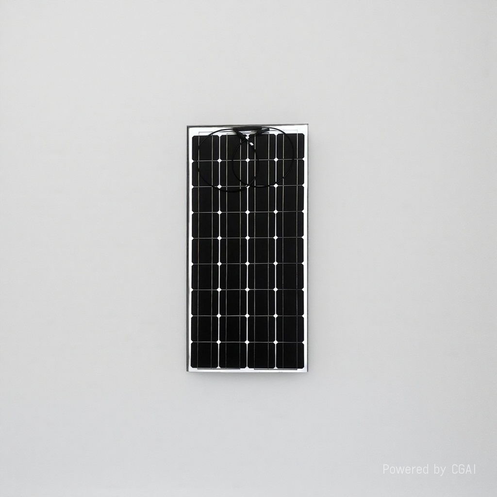 太阳能板/太阳能板光伏板/太阳能板500W/太阳能储能器/光伏发电660w细节图