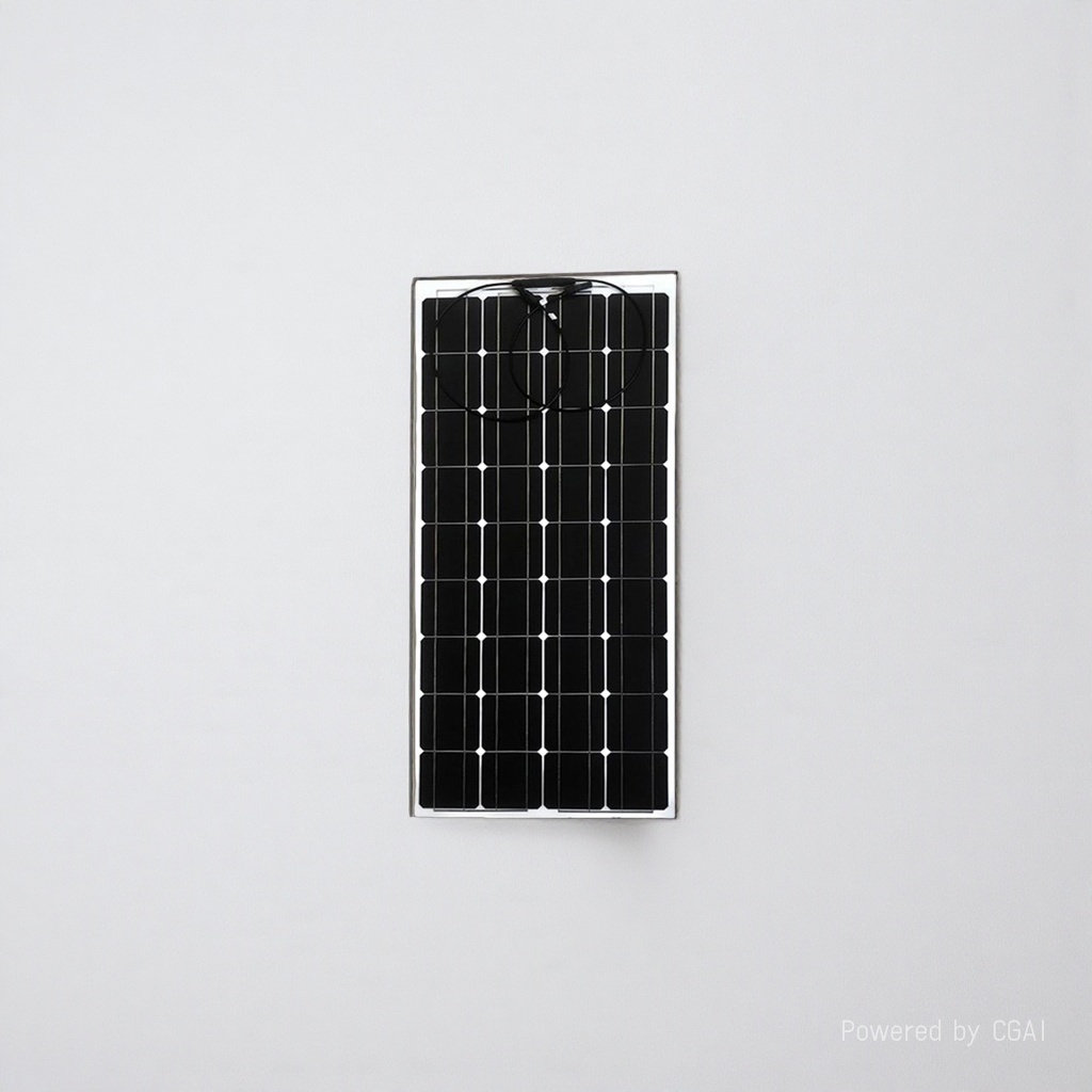 太阳能板/太阳能板光伏板/太阳能板500W/太阳能储能器/光伏发电660w产品图
