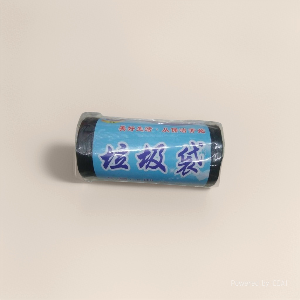 垃圾袋实物图