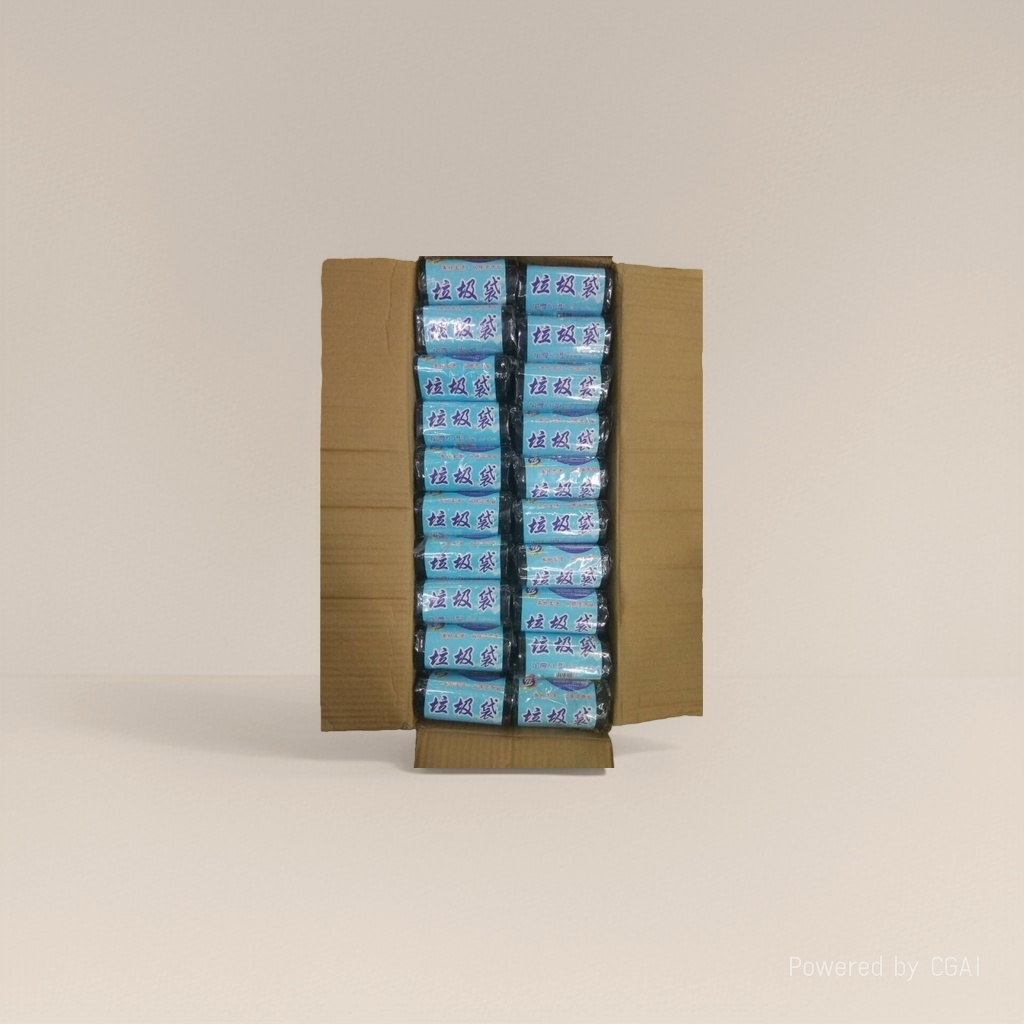 垃圾袋/拉圾袋/大垃圾袋/垃圾袋加厚/吊带背心产品图