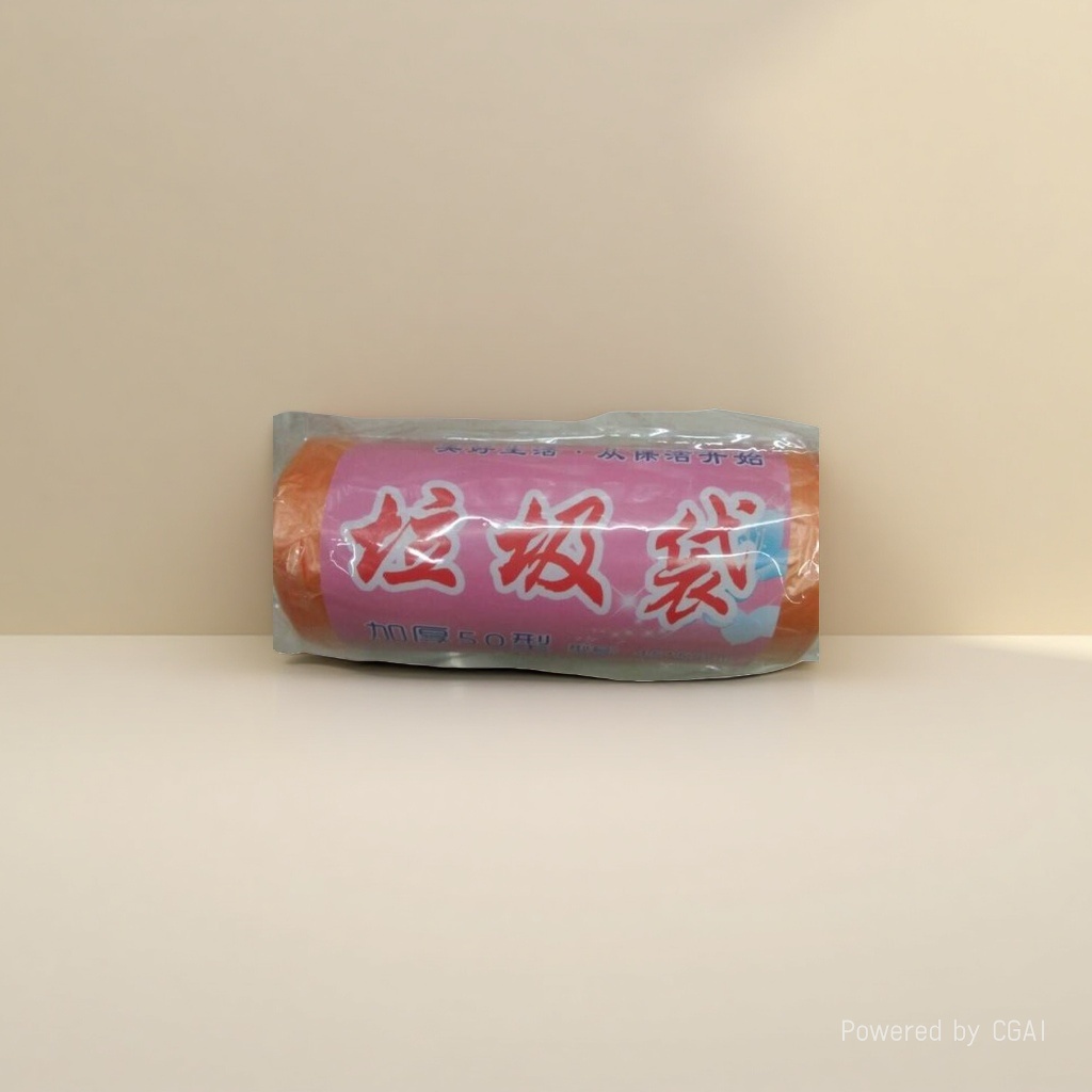 垃圾袋/拉圾袋/大垃圾袋/垃圾袋加厚/吊带背心产品图