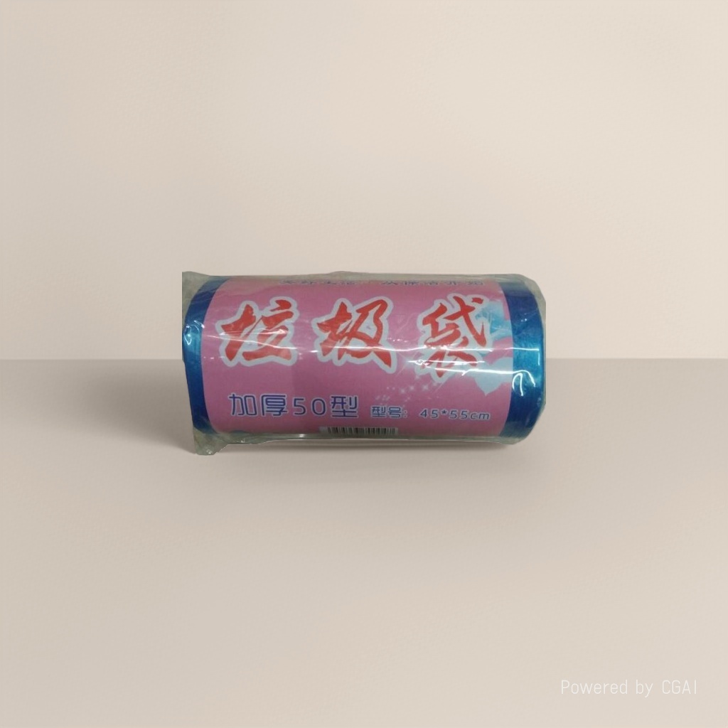 垃圾袋/拉圾袋/大垃圾袋/垃圾袋加厚/吊带背心产品图