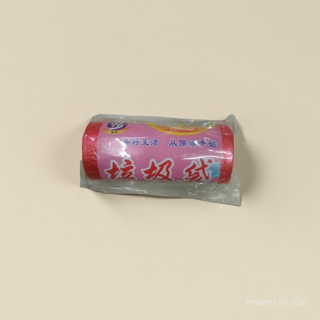 垃圾袋实物图