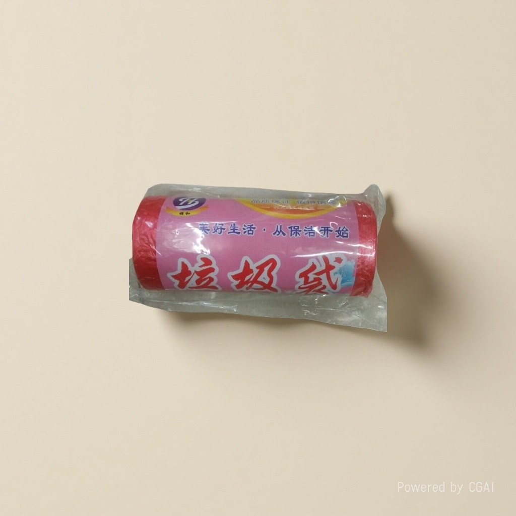 垃圾袋/拉圾袋/大垃圾袋/垃圾袋加厚/吊带背心产品图