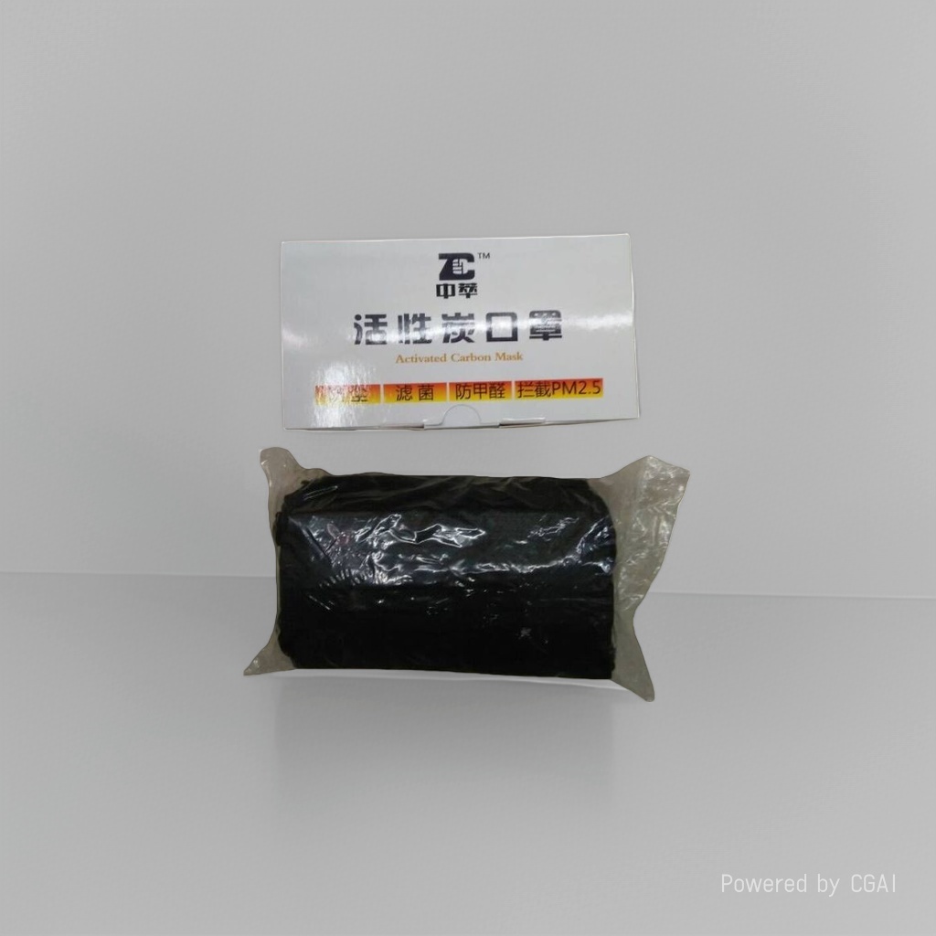 口罩/防嗮口罩/口罩冰丝/卫衣/咔琪绣口罩产品图