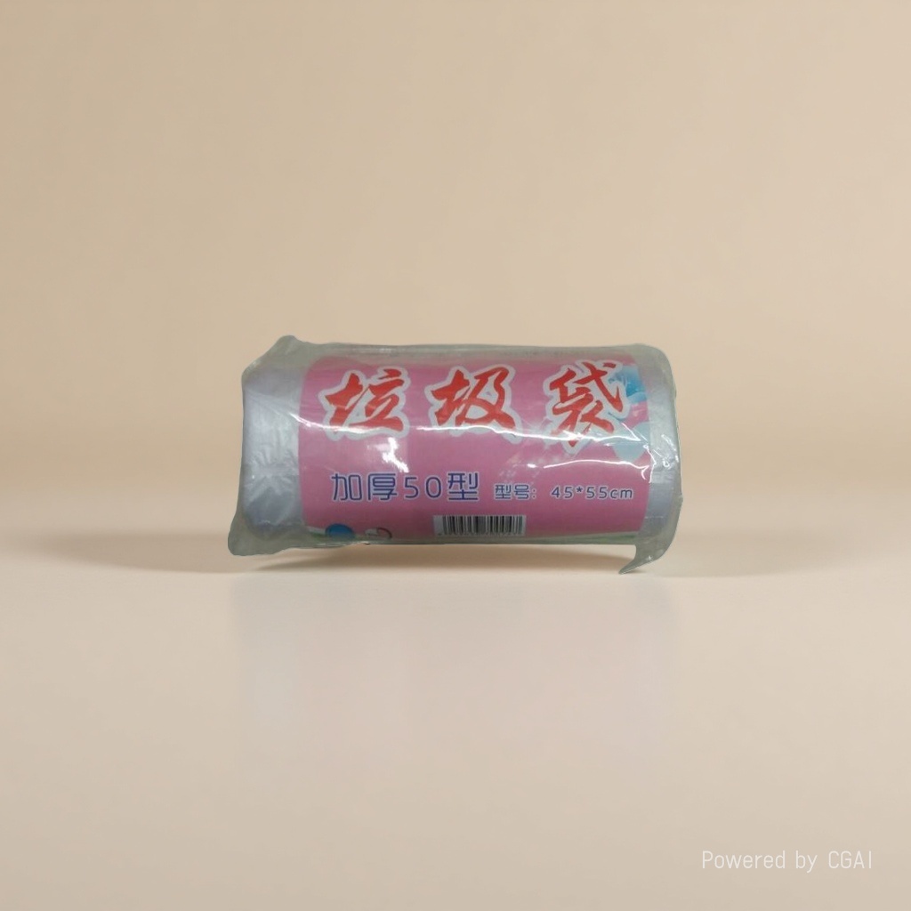 垃圾袋实物图