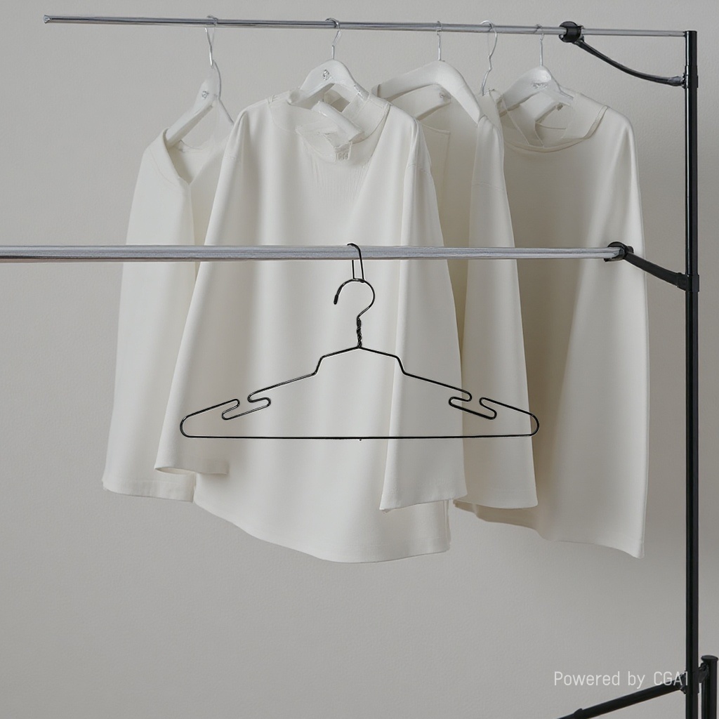 衣架/西装衣架/儿童衣架/衣架裤架/衣服撑子产品图
