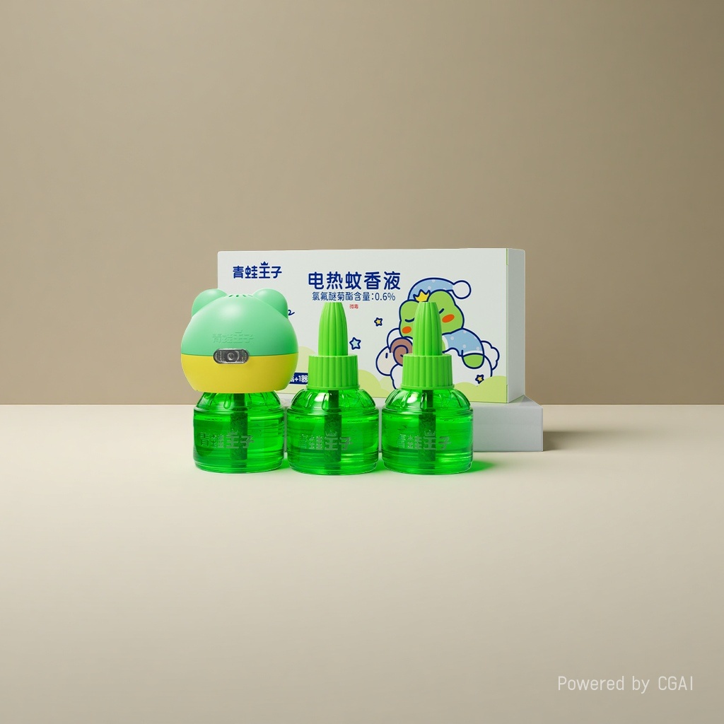 花露水/六神花露水/电蚊香/风油精/蚊香液产品图