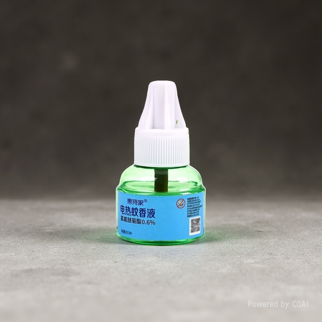 六神花露水防蚊液电热蚊香液瓶装风油精驱蚊止痒