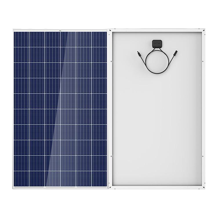 太阳能板/太阳能板光伏板/太阳能板500W/太阳能储能器/光伏发电660w白底实物图
