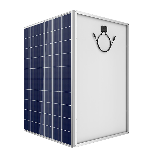 太阳能板/太阳能板光伏板/太阳能板500W/太阳能储能器/光伏发电660w白底实物图
