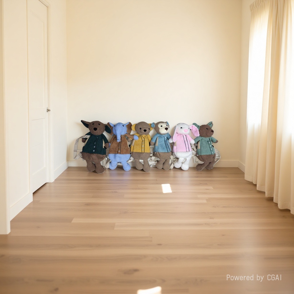 Wholesale of high-end Japanese classic plush dolls, plush figurines and plush toys Specification image