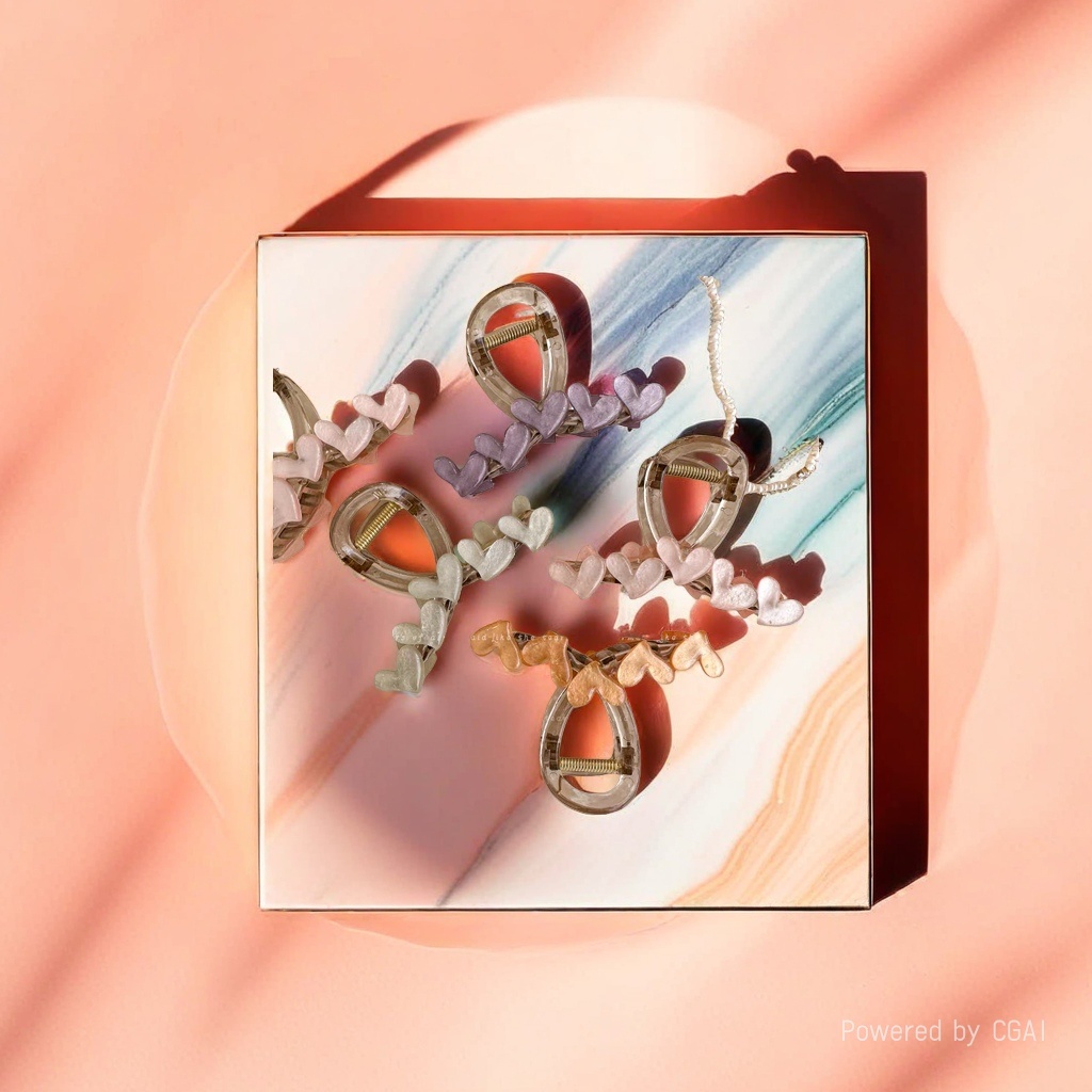 مشبك على شكل قرش، مشبك منقار details Picture