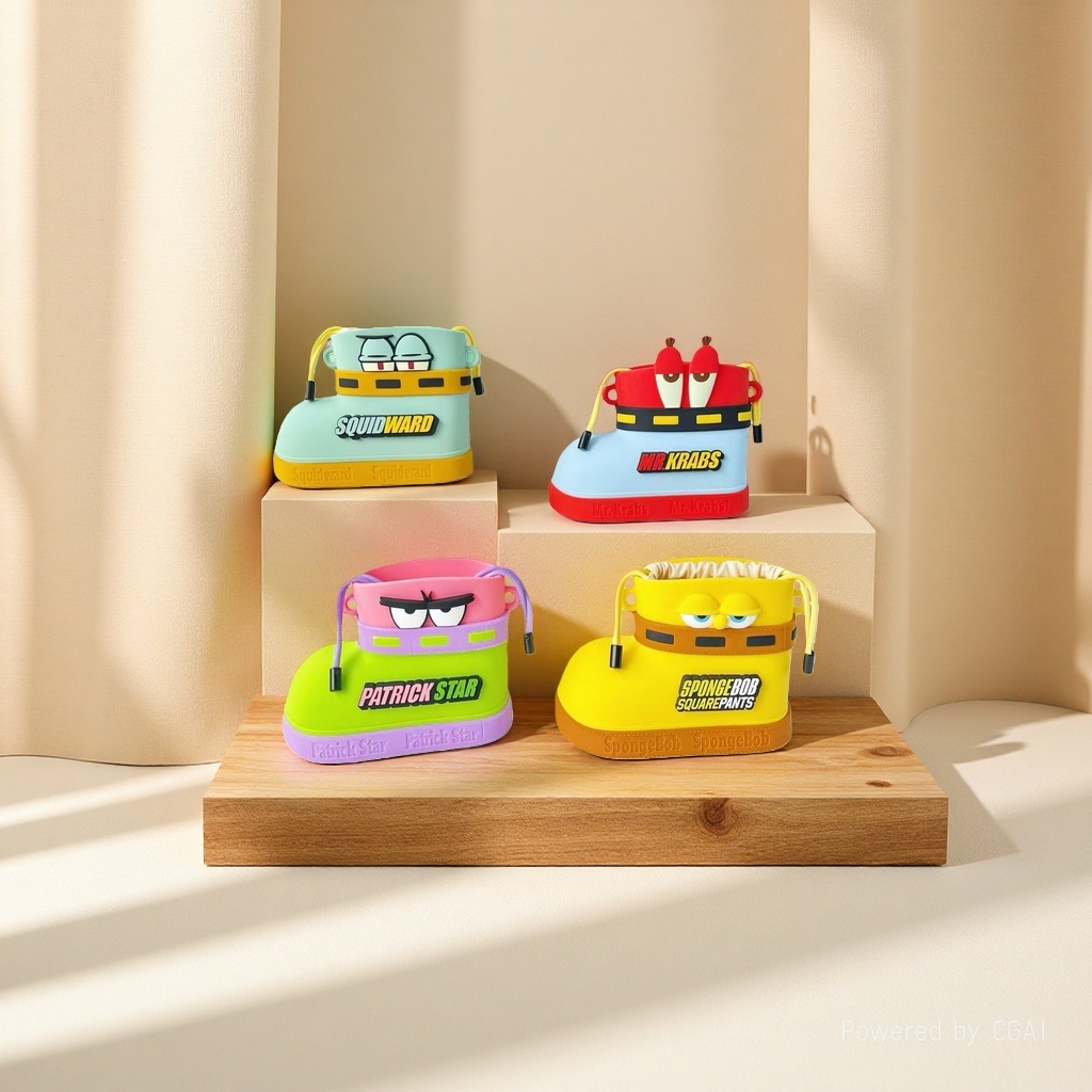 New, unique and smart toys for children are trendy and fashionable Application Scenario
