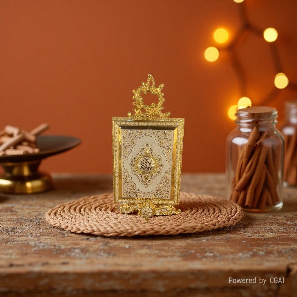 Metal handicraft ornaments 091806333 Specification image
