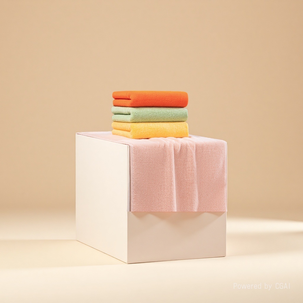 Xinjiang combed pure cotton towels for washing faces and taking baths at home details Picture