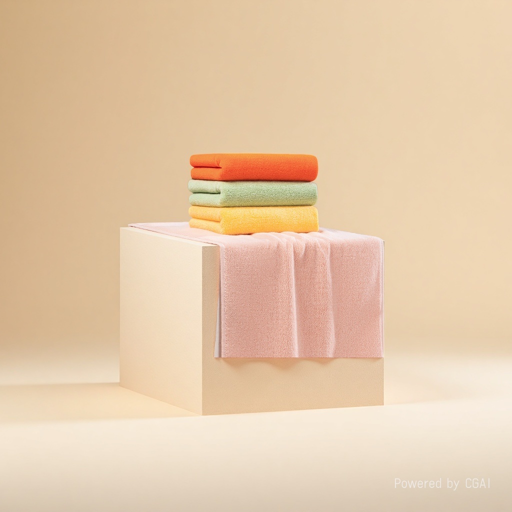 Xinjiang combed pure cotton towels for washing faces and taking baths at home Specification image